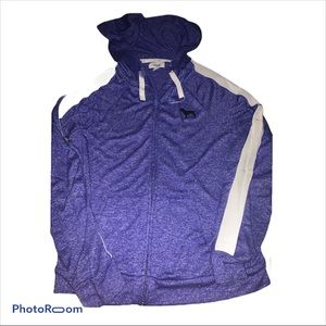 PINK purple and white lounge set size small